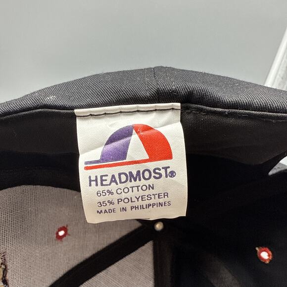 Vintage Philadelphia 76ers Logo 7 Snapback Hat NWT Iverson Era Deadstock - Picture 9 of 10